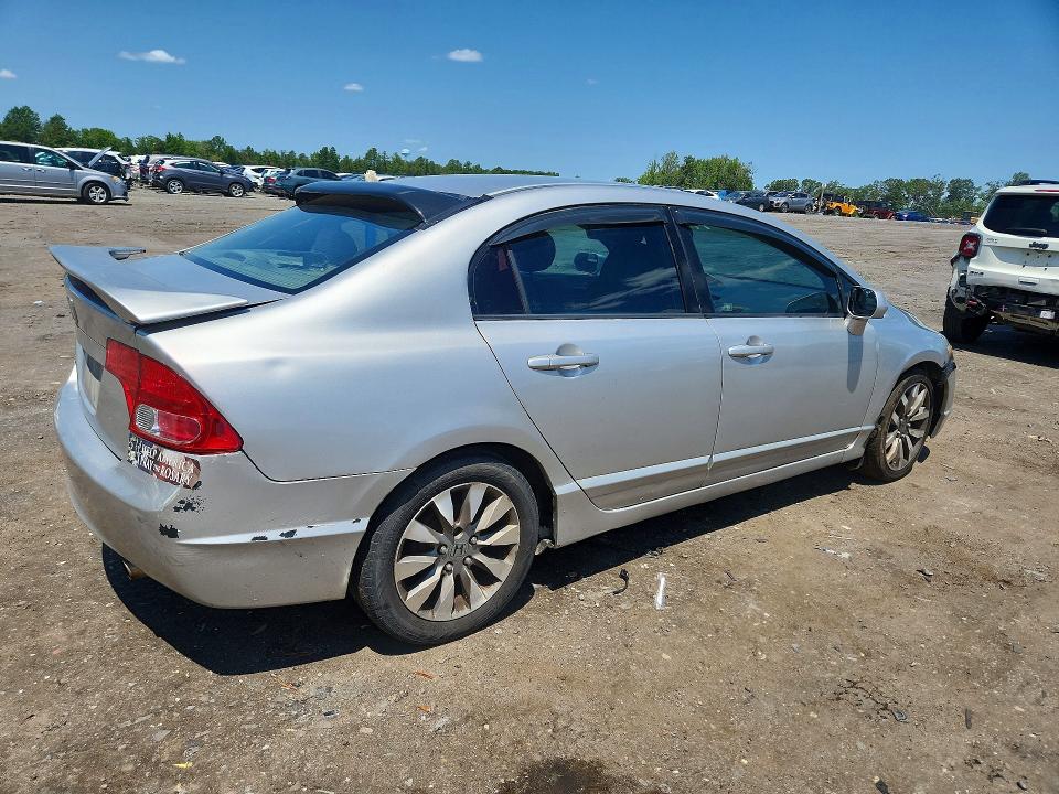 Aukcja sprzedaży 2008 Honda Civic, vin: 2HGFA16588H506474, numer aukcji: 61855516