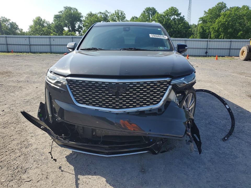 2020 Cadillac Xt6 მანქანა იყიდება აუქციონზე, vin: 1GYKPCRS4LZ178109, აუქციონის ნომერი: 59660316