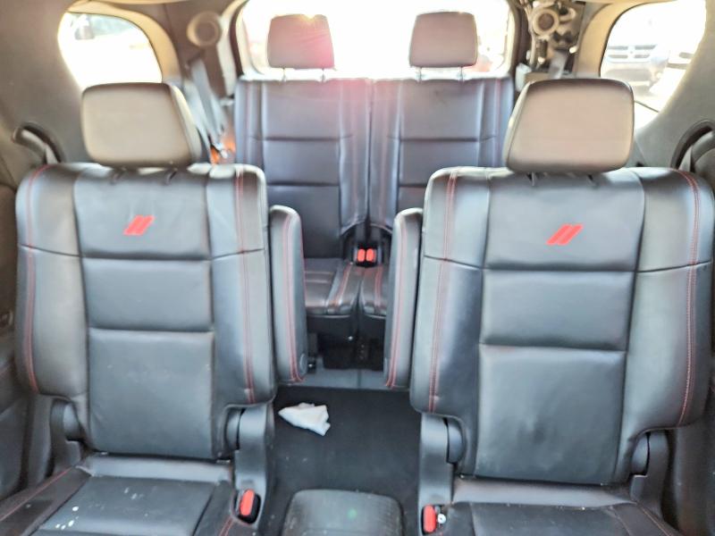 Продажа на аукционе авто 2024 Dodge Durango, vin: 1C4SDJCTXRC193228, номер лота: 62334146