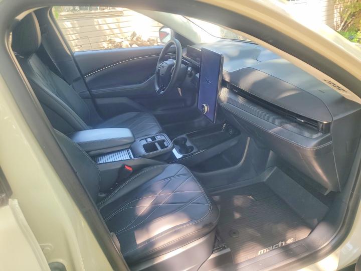 Aukcja sprzedaży 2025 Ford Mustang Mach-e, vin: 3FMTK1S54SMA06160, numer aukcji: 61218726