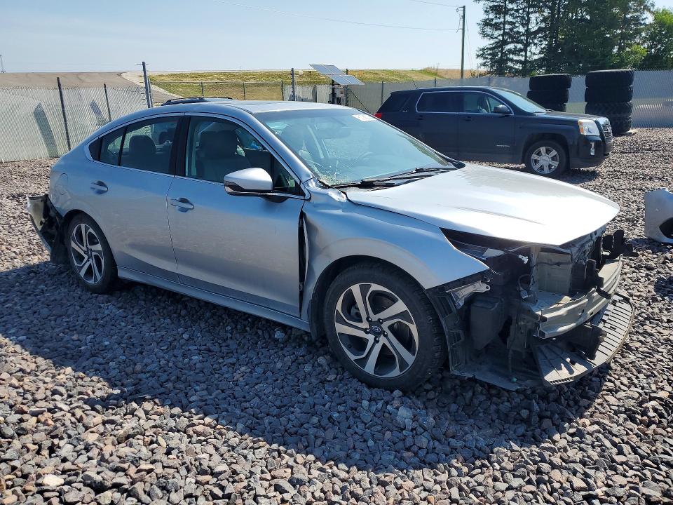 Продаж на аукціоні авто 2020 Subaru Legacy, vin: 4S3BWAN60L3024196, номер лоту: 61088336