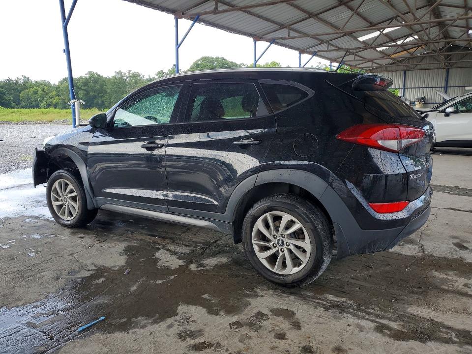 61691886 :رقم المزاد ، KM8J33A46GU076724 vin ، 2016 Hyundai Tucson مزاد بيع