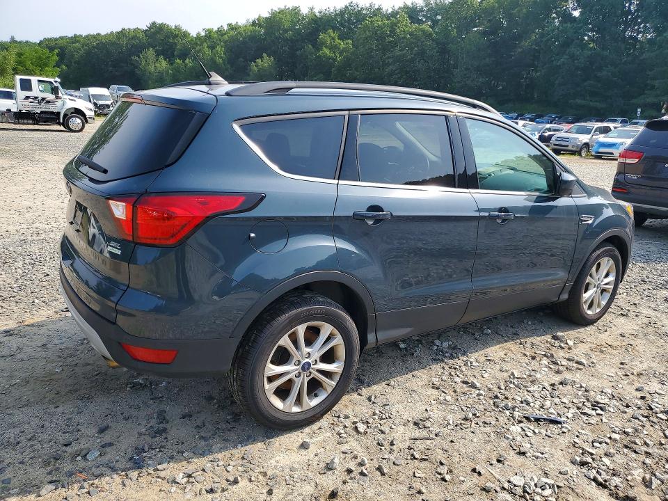 Aukcja sprzedaży 2019 Ford Escape, vin: 1FMCU9HD9KUB41282, numer aukcji: 60971166