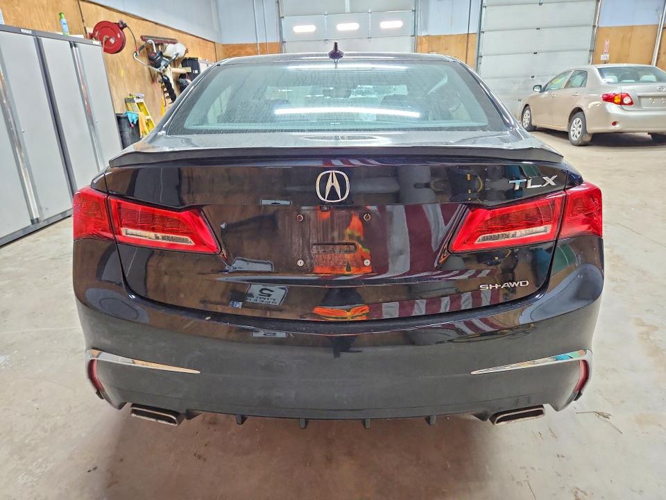 59957036 :رقم المزاد ، 19UUB3F42KA003178 vin ، 2019 Acura Tlx مزاد بيع