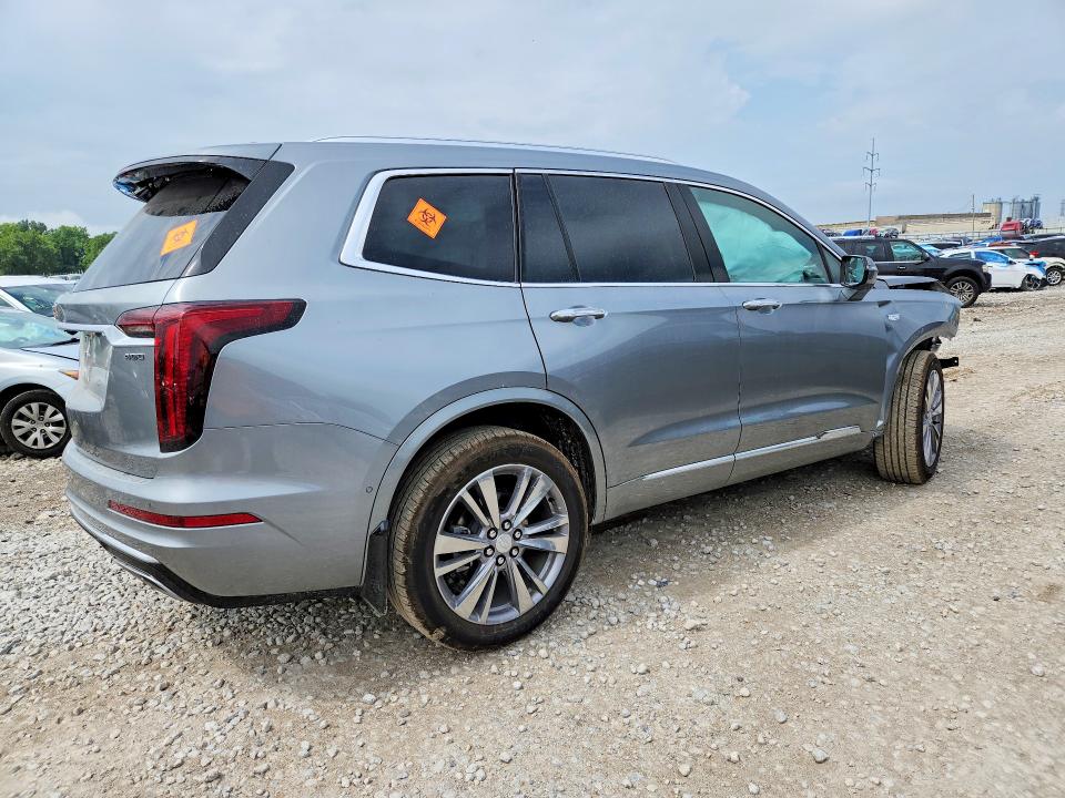 Aukcja sprzedaży 2025 Cadillac Xt6, vin: 1GYKPDRS3SZ100778, numer aukcji: 59313326