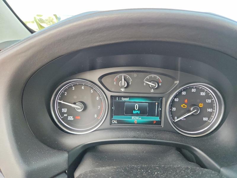 Aukcja sprzedaży 2018 Buick Enclave, vin: 5GAEVAKW9JJ272039, numer aukcji: 61538666