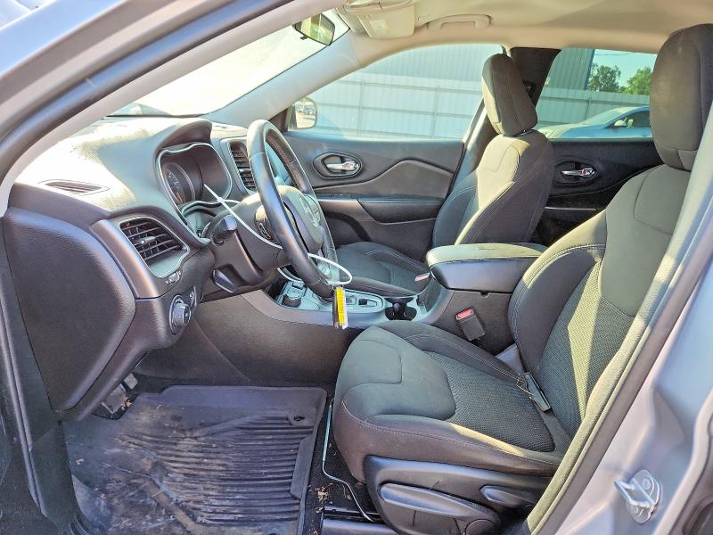 Продажа на аукционе авто 2019 Jeep Cherokee, vin: 1C4PJMCX7KD337739, номер лота: 60220366