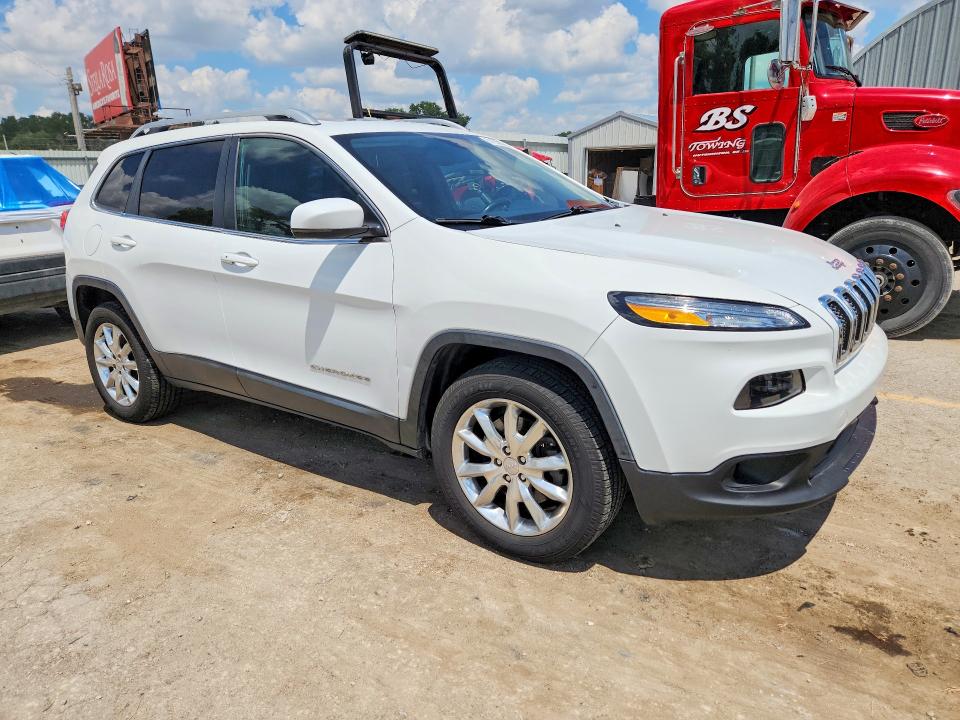 Продаж на аукціоні авто 2015 Jeep Cherokee, vin: 1C4PJMDSXFW647445, номер лоту: 61200546