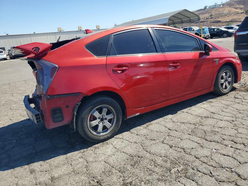Aukcja sprzedaży 2012 Toyota Prius, vin: JTDKN3DU4C5477336, numer aukcji: 59118916