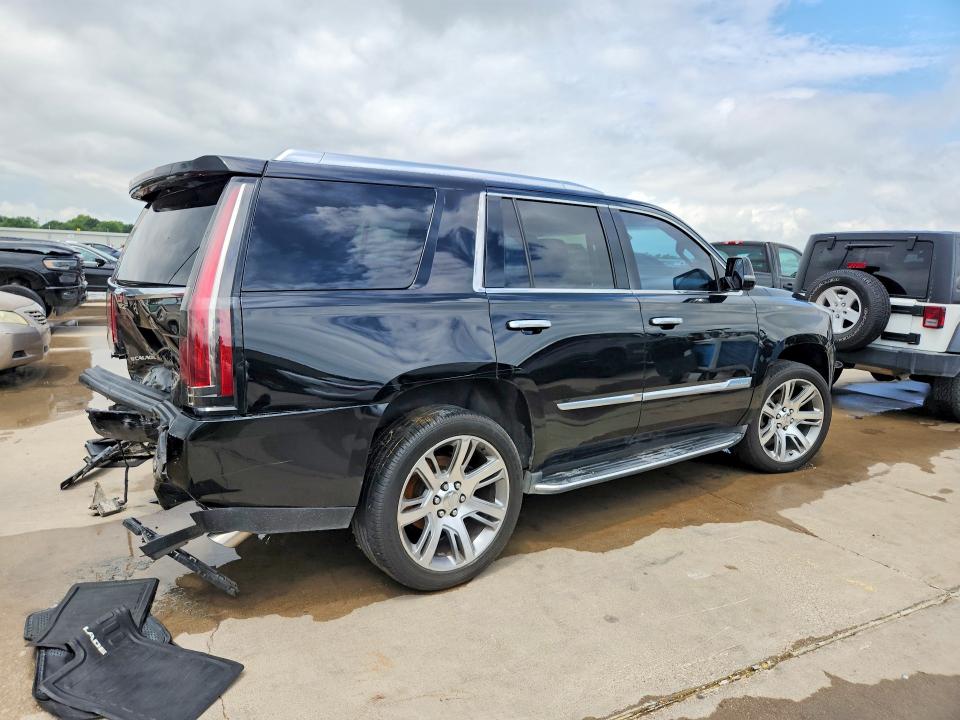 2016 Cadillac Escalade მანქანა იყიდება აუქციონზე, vin: 1GYS3BKJ2GR446796, აუქციონის ნომერი: 60425096