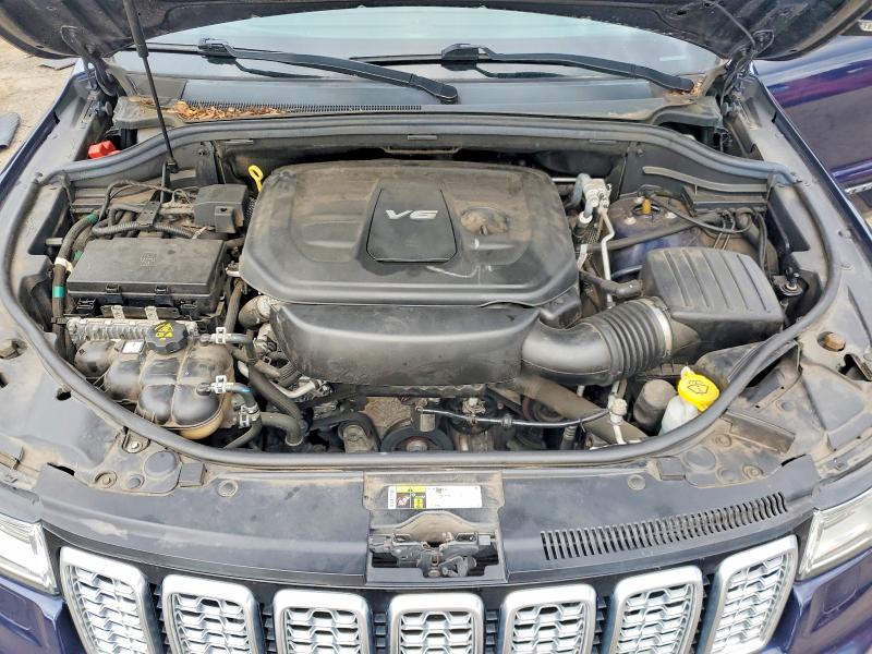 63297506 :رقم المزاد ، 1C4RJFJG3JC166838 vin ، 2018 Jeep Grand Cherokee مزاد بيع