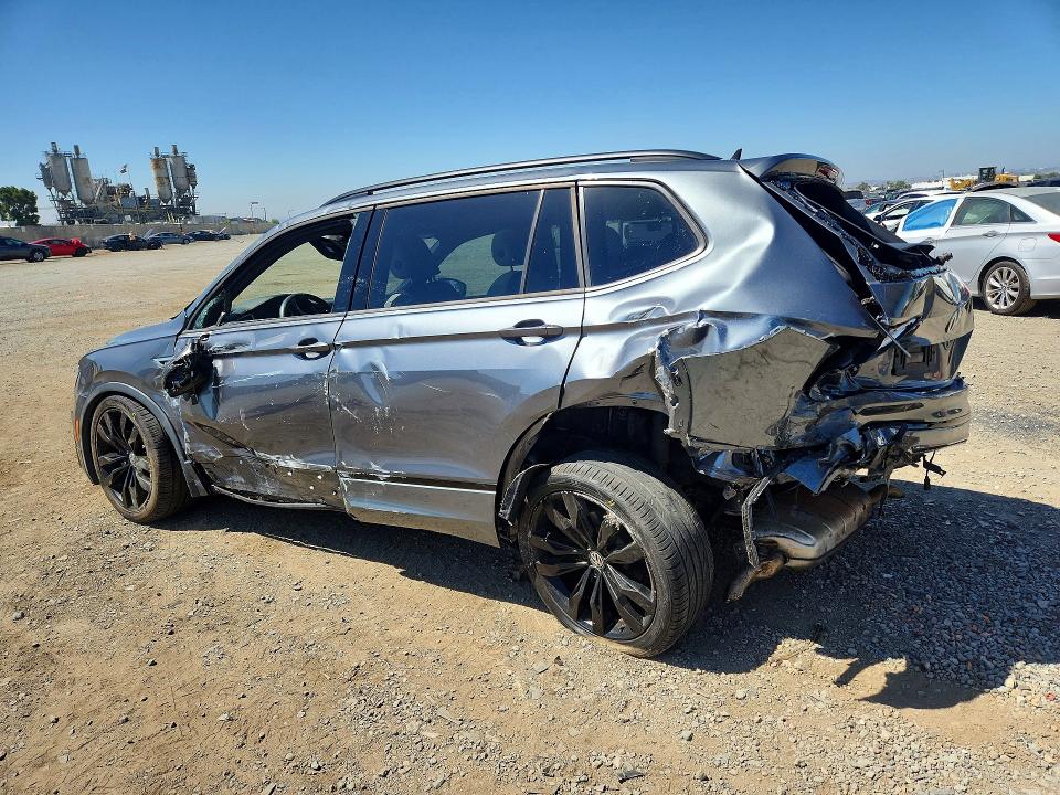 Продаж на аукціоні авто 2021 Volkswagen Tiguan, vin: 3VV3B7AX8MM144668, номер лоту: 60206126