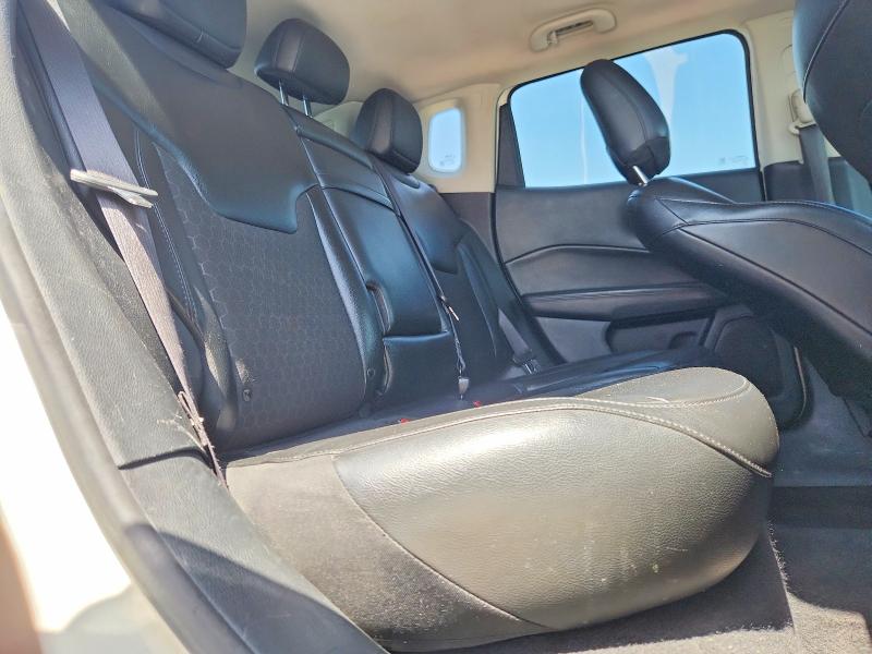 62017046 :رقم المزاد ، 3C4NJCBB8KT612861 vin ، 2019 Jeep Compass مزاد بيع