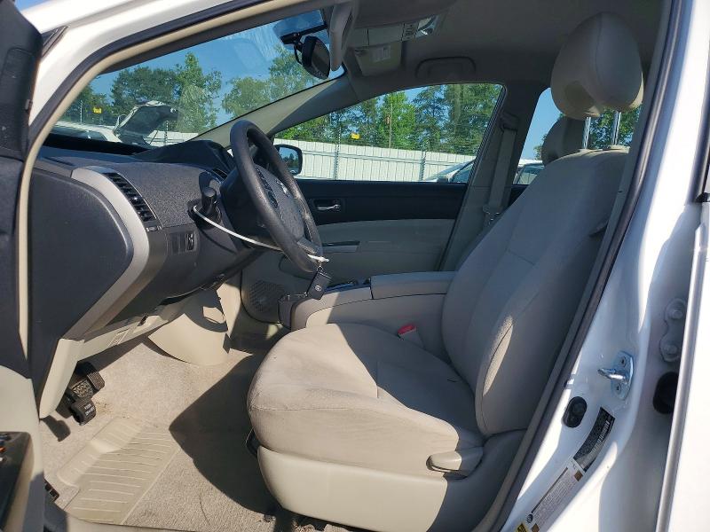 2009 Toyota Prius მანქანა იყიდება აუქციონზე, vin: JTDKB20U797846549, აუქციონის ნომერი: 59602536