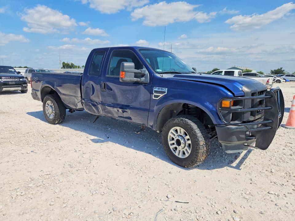 62495906 :رقم المزاد ، 1FTSX21598EC71230 vin ، 2008 Ford F250 مزاد بيع