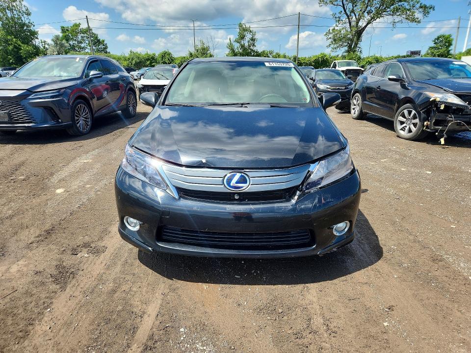 Aukcja sprzedaży 2010 Lexus Hs, vin: JTHBB1BA3A2030922, numer aukcji: 61153726