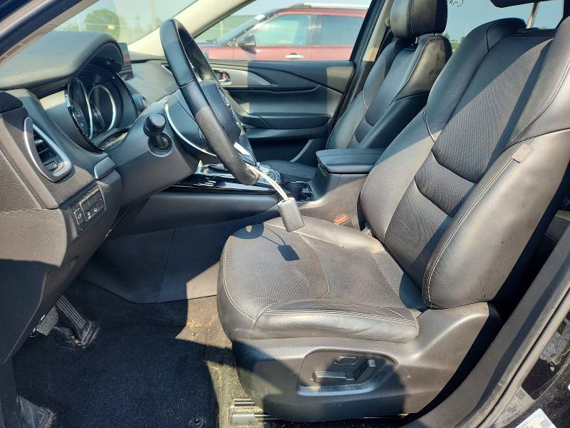 62624006 :رقم المزاد ، JM3TCBCY2P0642156 vin ، 2023 Mazda Cx-9 مزاد بيع