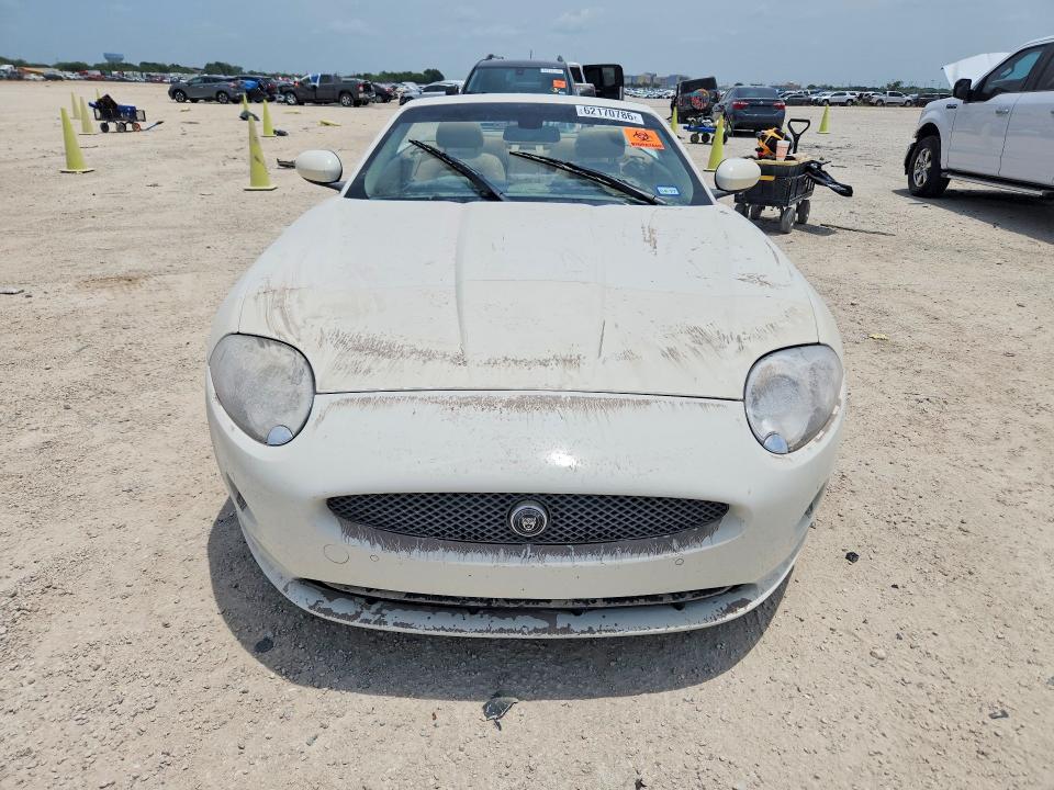 Продаж на аукціоні авто 2009 Jaguar Xk, vin: SAJWA44B195B30027, номер лоту: 62170786
