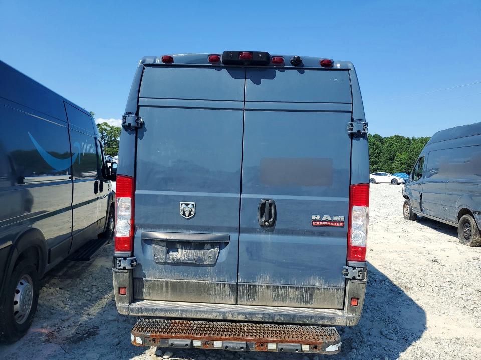 2021 Ram Promaster 3500 მანქანა იყიდება აუქციონზე, vin: 3C6MRVJGXME545028, აუქციონის ნომერი: 57853166