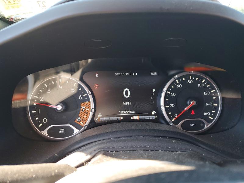 Продажа на аукционе авто 2021 Jeep Renegade, vin: ZACNJDBB6MPN20287, номер лота: 59696706