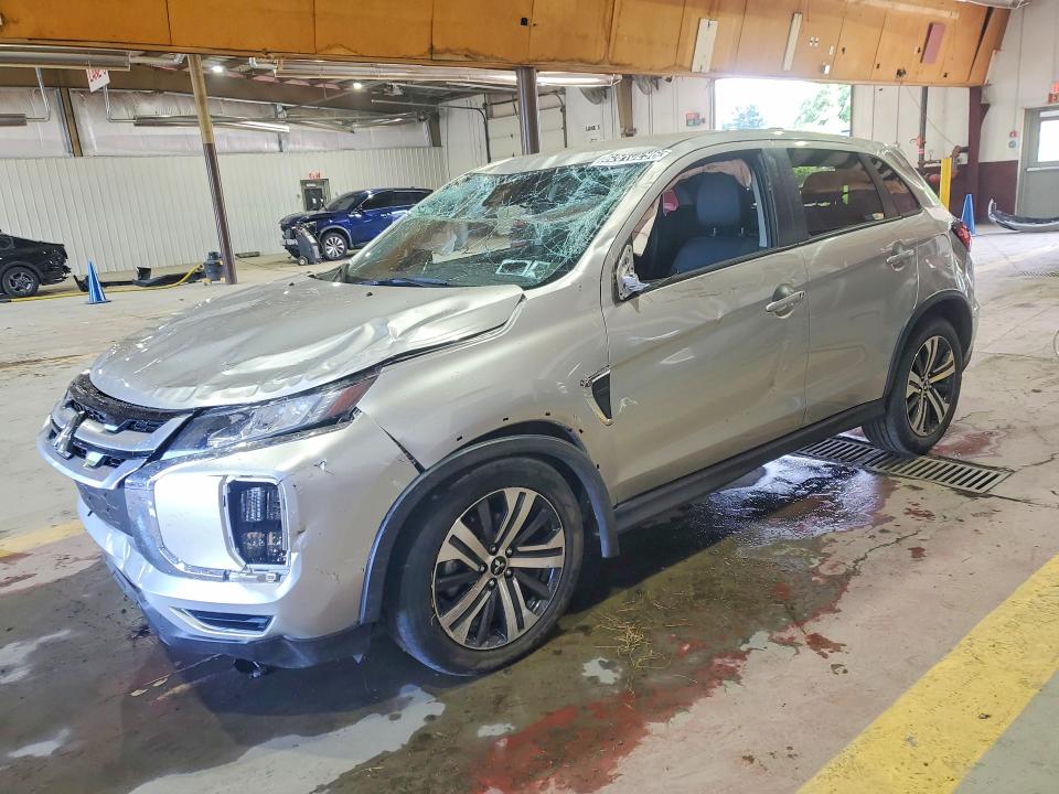 Aukcja sprzedaży 2025 Mitsubishi Outlander Sport, vin: JA4ARUAU1SU010156, numer aukcji: 62613296