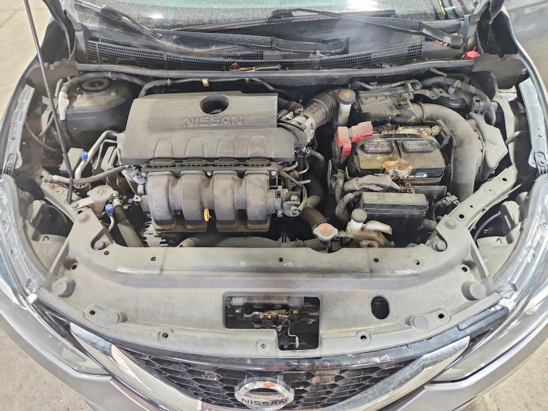 Продаж на аукціоні авто 2018 Nissan Sentra, vin: 3N1AB7AP6JL618286, номер лоту: 62659726