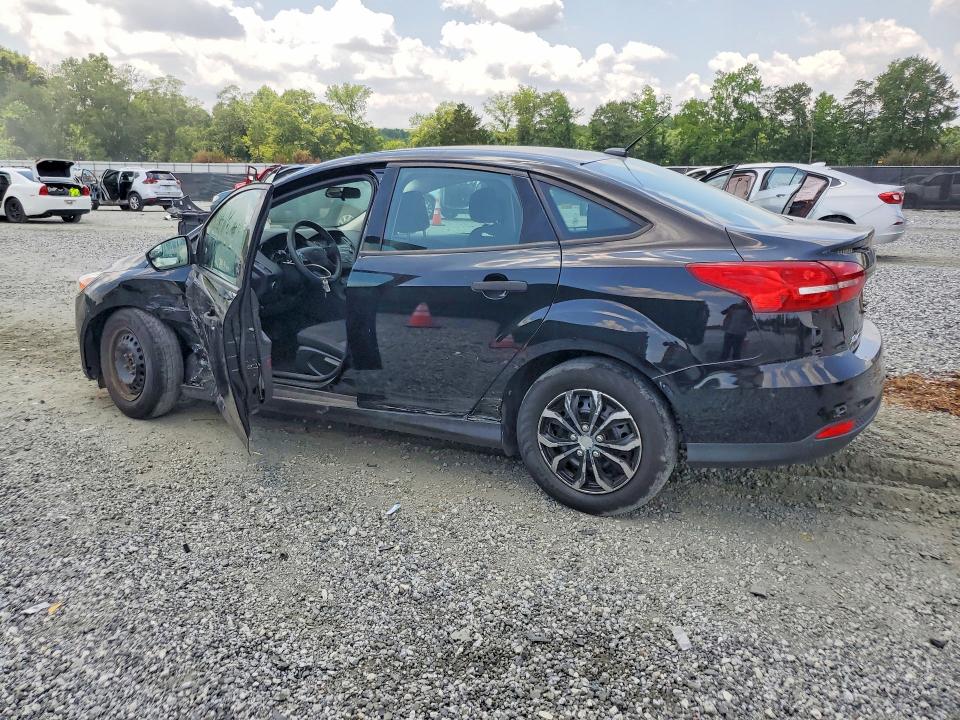 2018 Ford Focus მანქანა იყიდება აუქციონზე, vin: 1FADP3E23JL275151, აუქციონის ნომერი: 59553266
