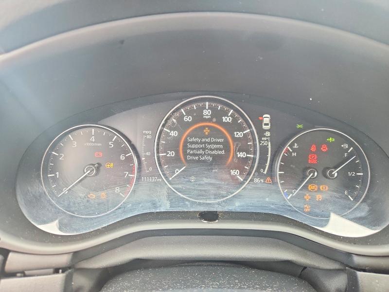 2020 Mazda 3 მანქანა იყიდება აუქციონზე, vin: 3MZBPACL9LM125691, აუქციონის ნომერი: 58542796