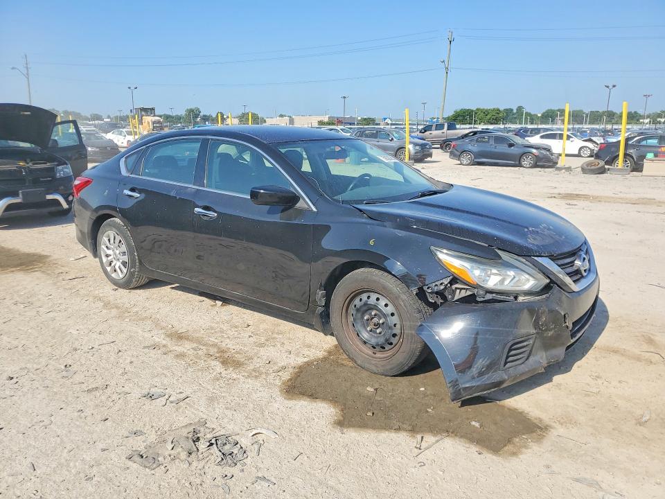 59383636 :رقم المزاد ، 1N4AL3AP0GC265797 vin ، 2016 Nissan Altima مزاد بيع