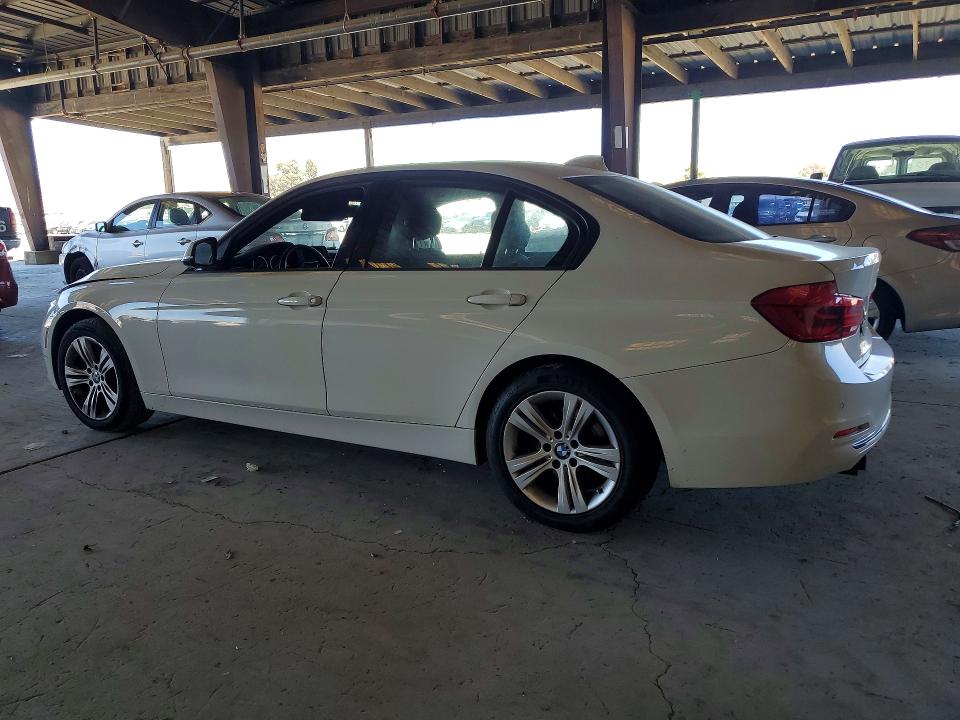 Продаж на аукціоні авто 2016 Bmw 328, vin: WBA8E9G51GNT84469, номер лоту: 63006756