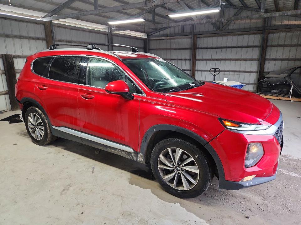 Продаж на аукціоні авто 2020 Hyundai Santa Fe, vin: 5NMS33AD4LH210060, номер лоту: 60460546