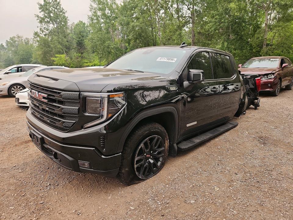 2025 Gmc Sierra მანქანა იყიდება აუქციონზე, vin: 3GTUUCE80SG347526, აუქციონის ნომერი: 61179896