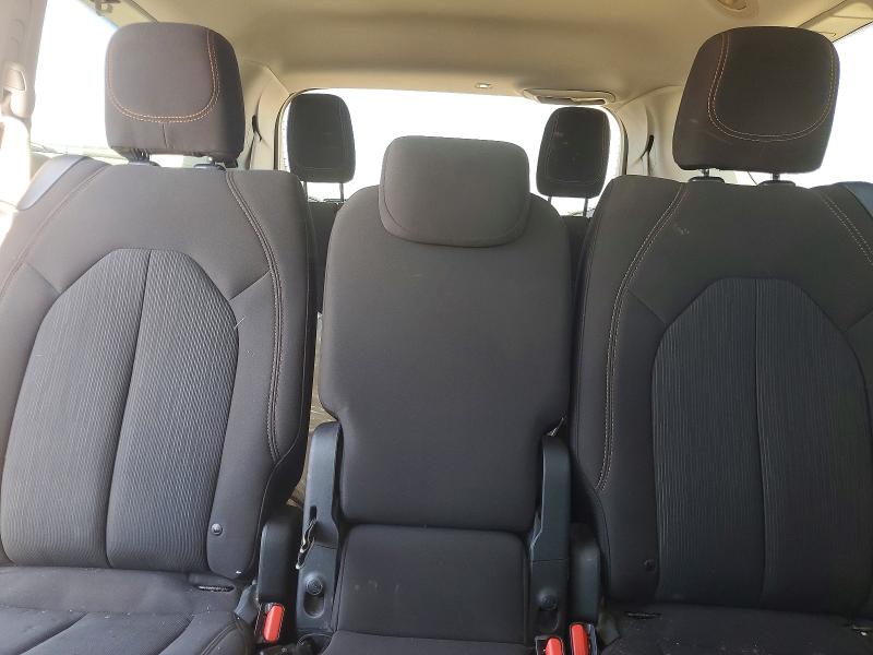 Aukcja sprzedaży 2017 Chrysler Pacifica, vin: 2C4RC1DG3HR638319, numer aukcji: 62673136