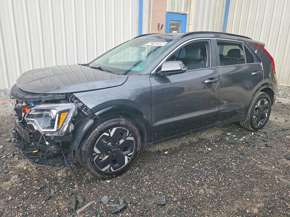 Продажа на аукционе авто 2023 Kia Niro, vin: KNDCR3L11P5075201, номер лота: 62162696
