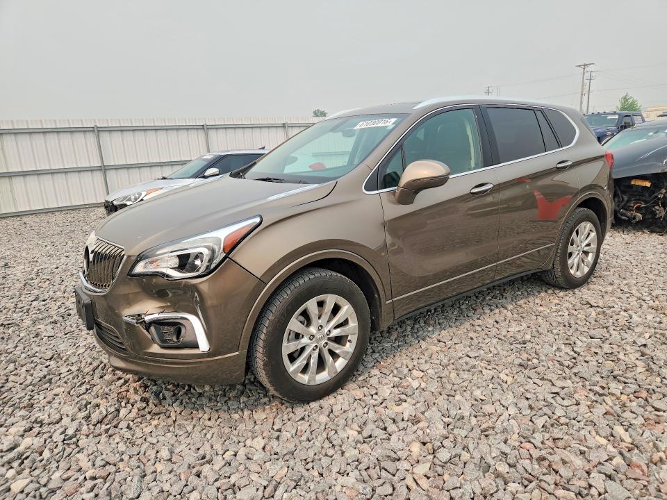 Aukcja sprzedaży 2017 Buick Envision, vin: LRBFXDSA9HD095552, numer aukcji: 61000016