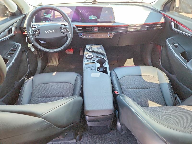 2022 Kia Ev6 მანქანა იყიდება აუქციონზე, vin: KNDC3DLC4N5046412, აუქციონის ნომერი: 62043916
