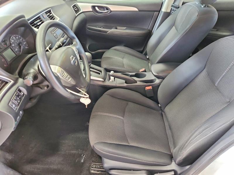 Продаж на аукціоні авто 2017 Nissan Sentra, vin: 3N1AB7AP2HY238441, номер лоту: 60966326