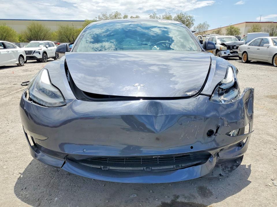 Продаж на аукціоні авто 2022 Tesla Model 3, vin: 5YJ3E1EA5NF374831, номер лоту: 61505236