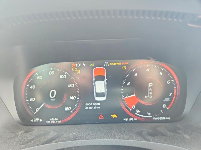 Продаж на аукціоні авто 2020 Volvo S90, vin: LVYA22ML9LP172739, номер лоту: 60138596