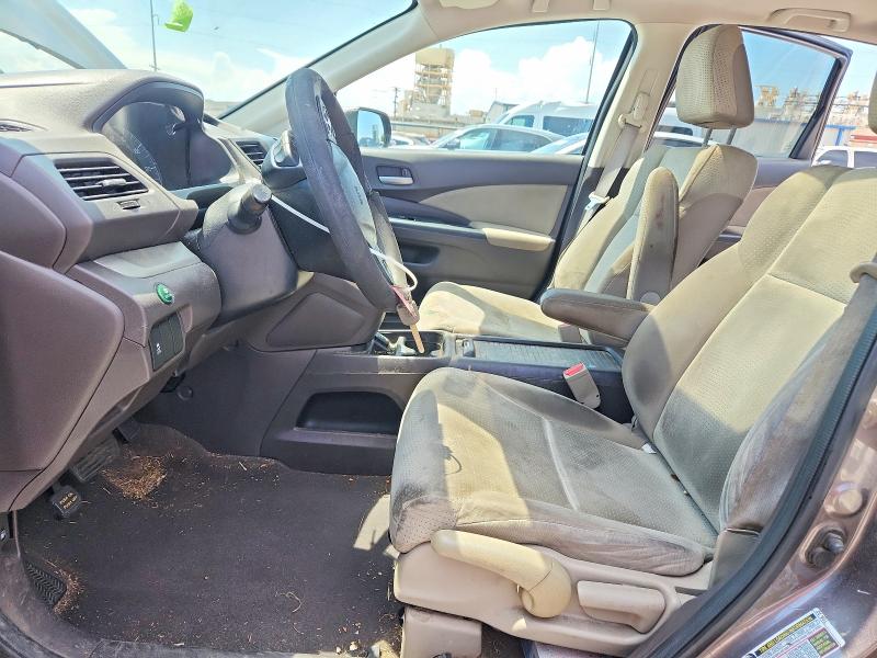 59623076 :رقم المزاد ، 3CZRM3H54DG706011 vin ، 2013 Honda Cr-v مزاد بيع