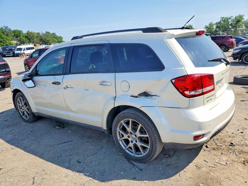 2013 Dodge Journey მანქანა იყიდება აუქციონზე, vin: 3C4PDCEG4DT712028, აუქციონის ნომერი: 60583336