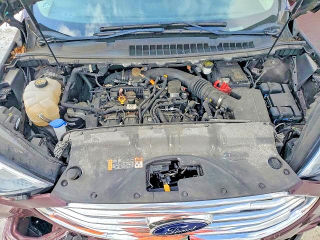 Aukcja sprzedaży 2019 Ford Edge, vin: 2FMPK3K90KBC15770, numer aukcji: 61640156