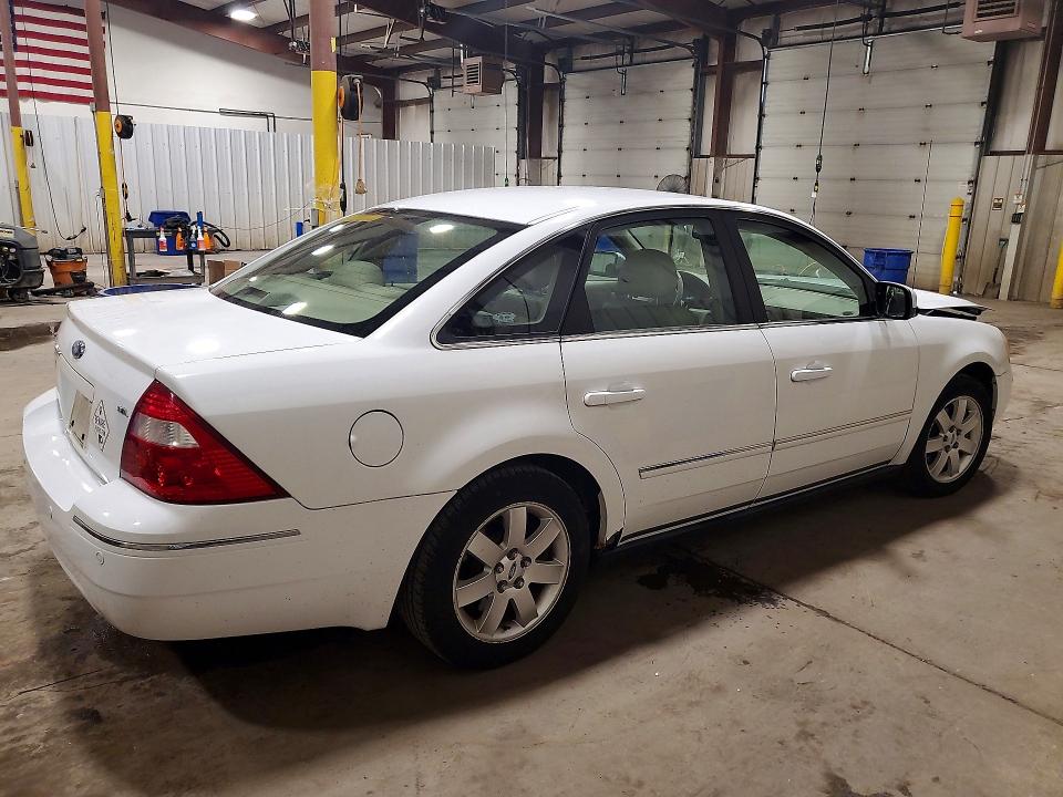 2006 Ford Five Hundred მანქანა იყიდება აუქციონზე, vin: 1FAHP24136G113556, აუქციონის ნომერი: 63125456
