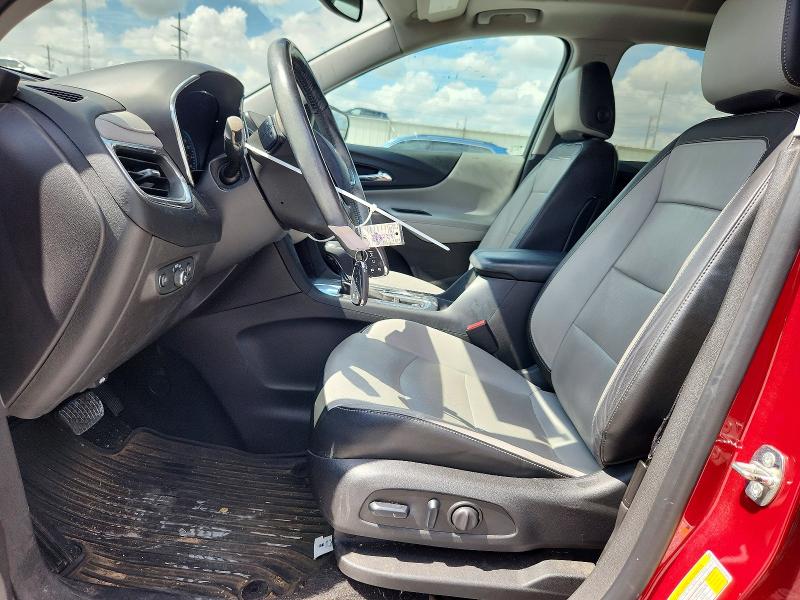 Aukcja sprzedaży 2020 Chevrolet Equinox, vin: 3GNAXNEV3LS506654, numer aukcji: 60873136