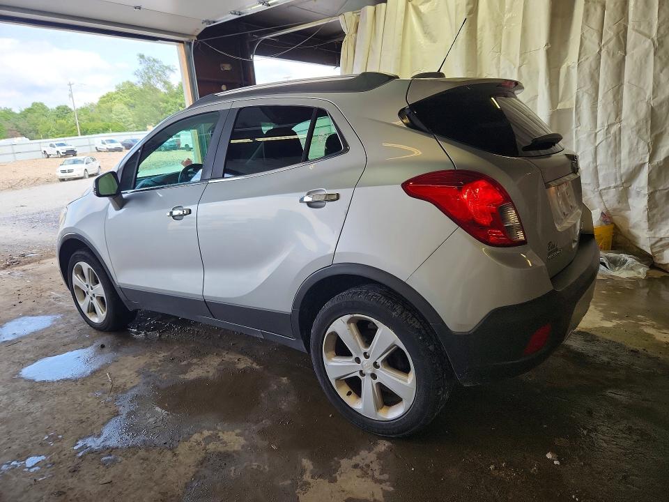 Продаж на аукціоні авто 2016 Buick Encore, vin: KL4CJGSBXGB521205, номер лоту: 61684596