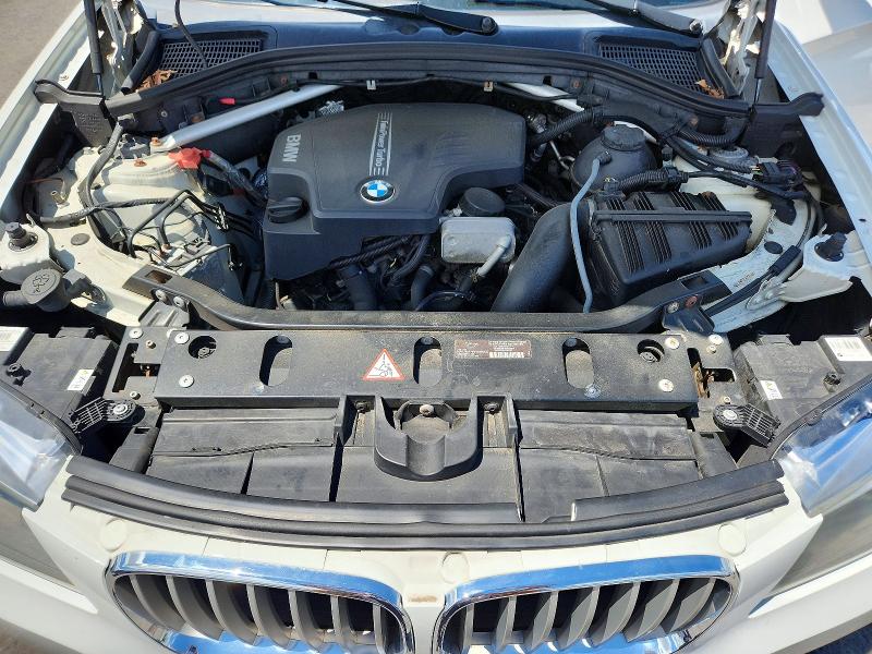60398586 :رقم المزاد ، 5UXWX9C50D0A27109 vin ، 2013 Bmw X3 مزاد بيع