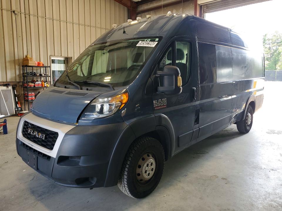 Aukcja sprzedaży 2020 Ram Promaster 3500, vin: 3C6URVJGXLE128832, numer aukcji: 58502396