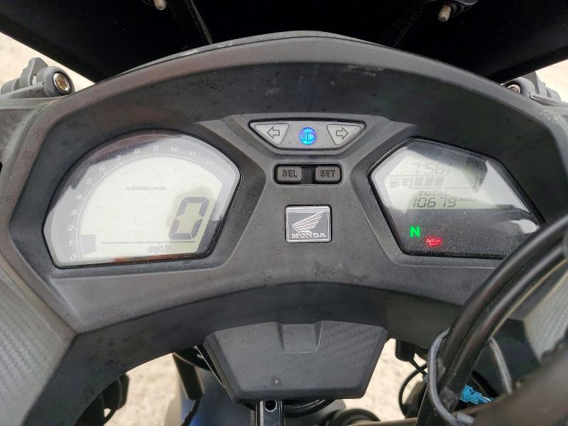 2016 Honda Cbr650 მანქანა იყიდება აუქციონზე, vin: MLHRC7404G5200245, აუქციონის ნომერი: 60933836