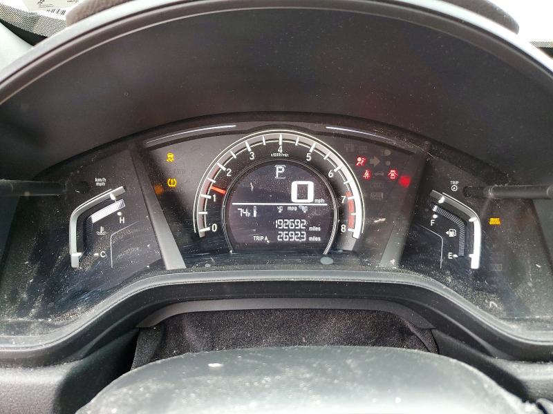 Продажа на аукционе авто 2017 Honda Cr-v, vin: 7FARW5H30HE004133, номер лота: 62789826