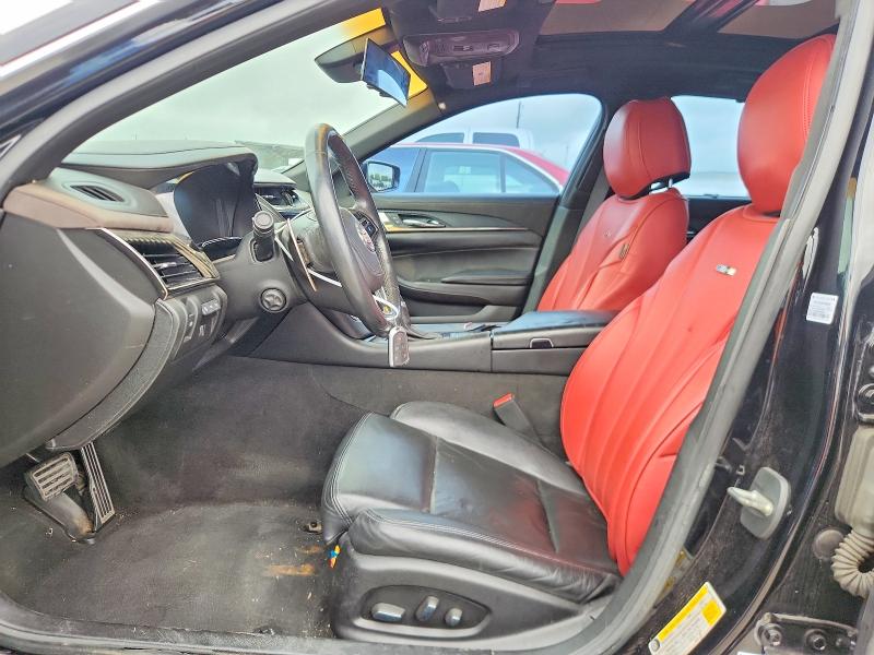 61578276 :رقم المزاد ، 1G6AT5S3XE0132712 vin ، 2014 Cadillac Cts مزاد بيع